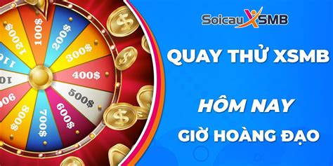 Quay thử XSMN hôm nay .